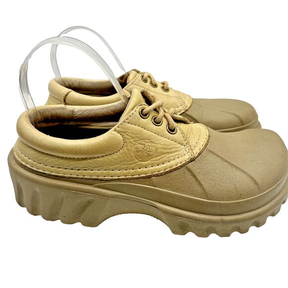 CROCS | Shoes | Crocs Axel Islander Lace Up Shoes Unisex  display picture 1